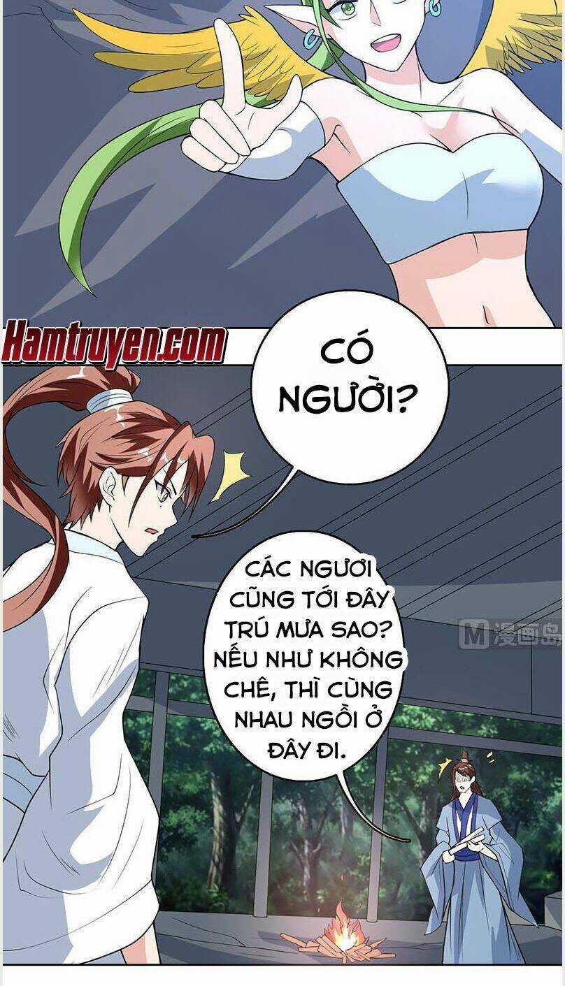 Tối Cường Thần Thú Hệ Thống Chapter 181 trang 11