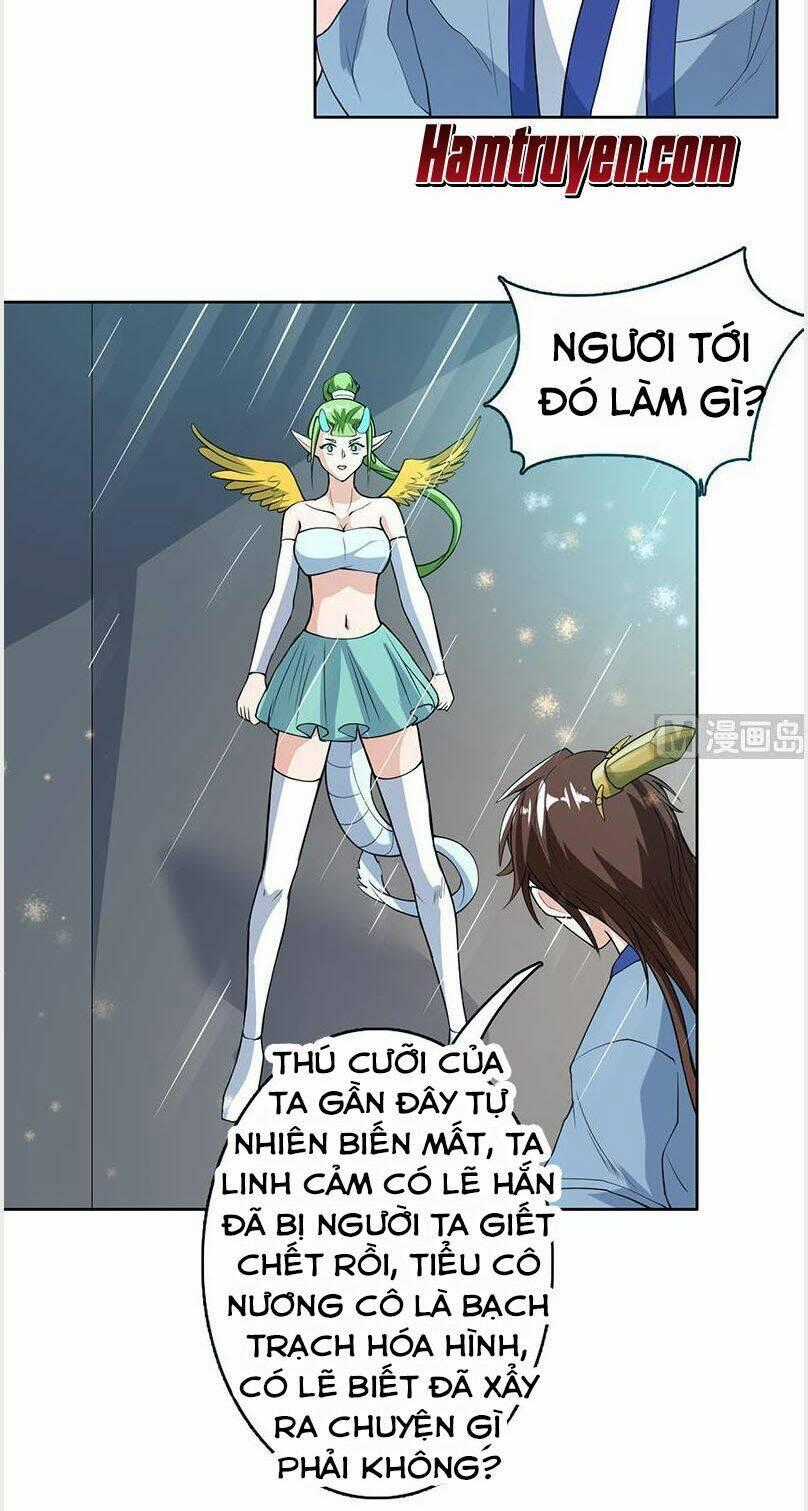 Tối Cường Thần Thú Hệ Thống Chapter 181 trang 13