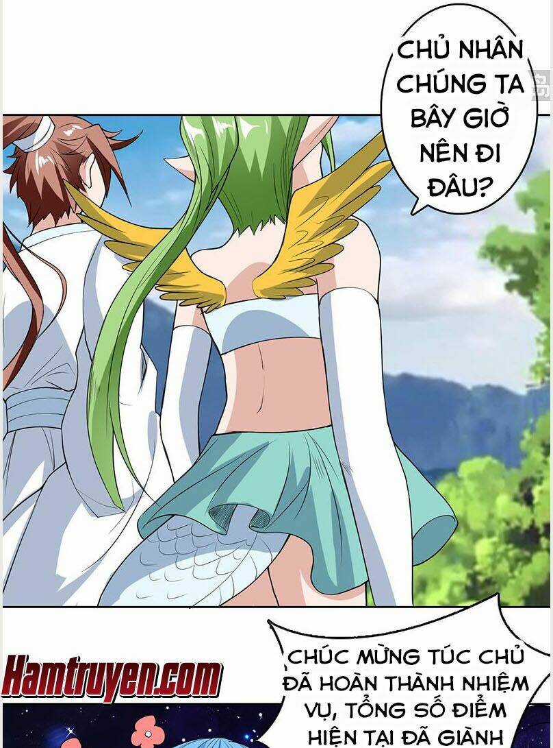 Tối Cường Thần Thú Hệ Thống Chapter 181 trang 4