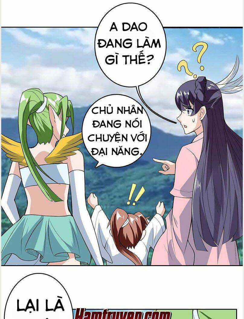 Tối Cường Thần Thú Hệ Thống Chapter 181 trang 6