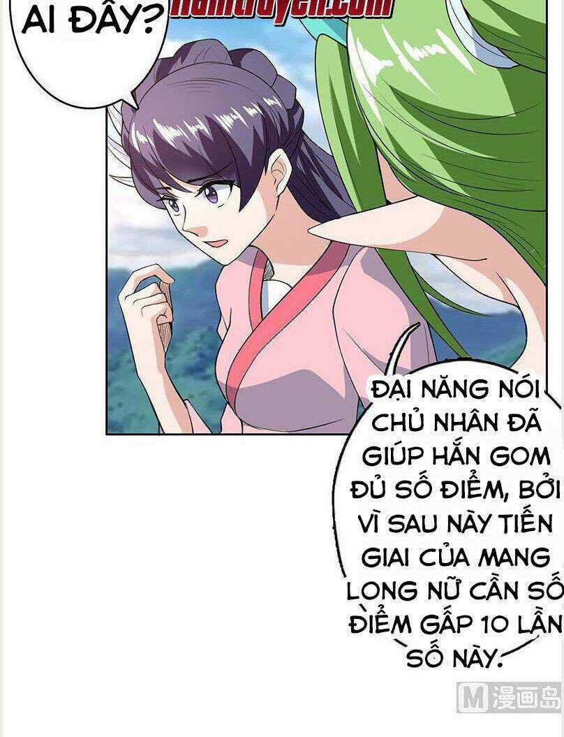 Tối Cường Thần Thú Hệ Thống Chapter 181 trang 7