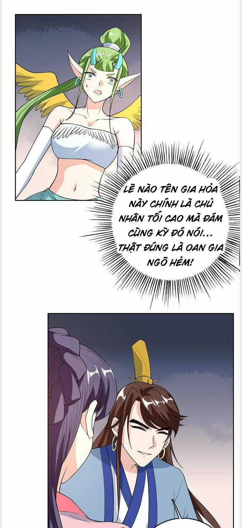 Tối Cường Thần Thú Hệ Thống Chapter 182 trang 0
