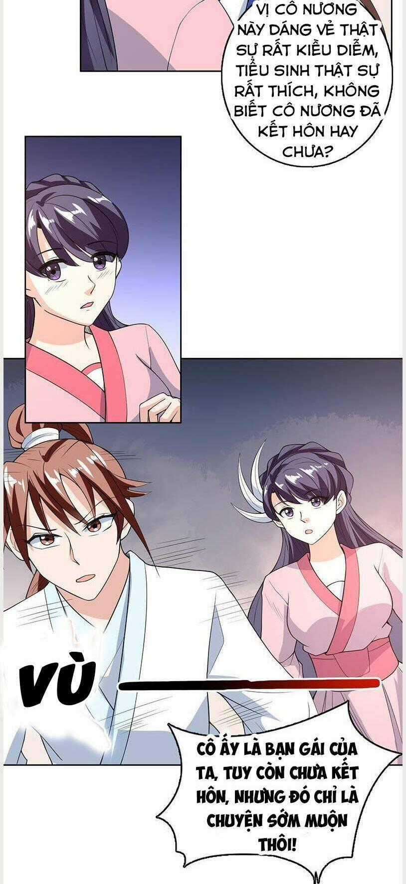 Tối Cường Thần Thú Hệ Thống Chapter 182 trang 1