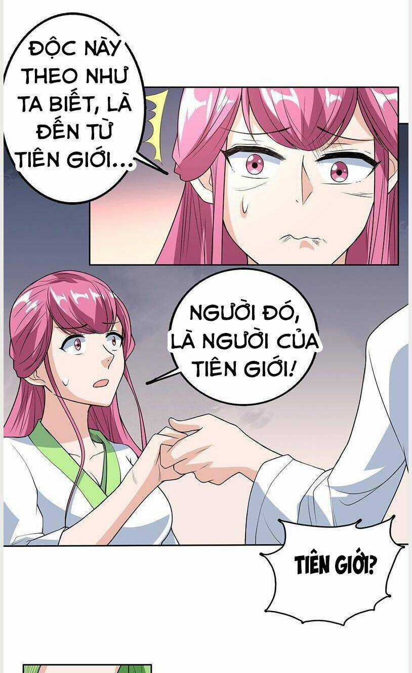 Tối Cường Thần Thú Hệ Thống Chapter 182 trang 10