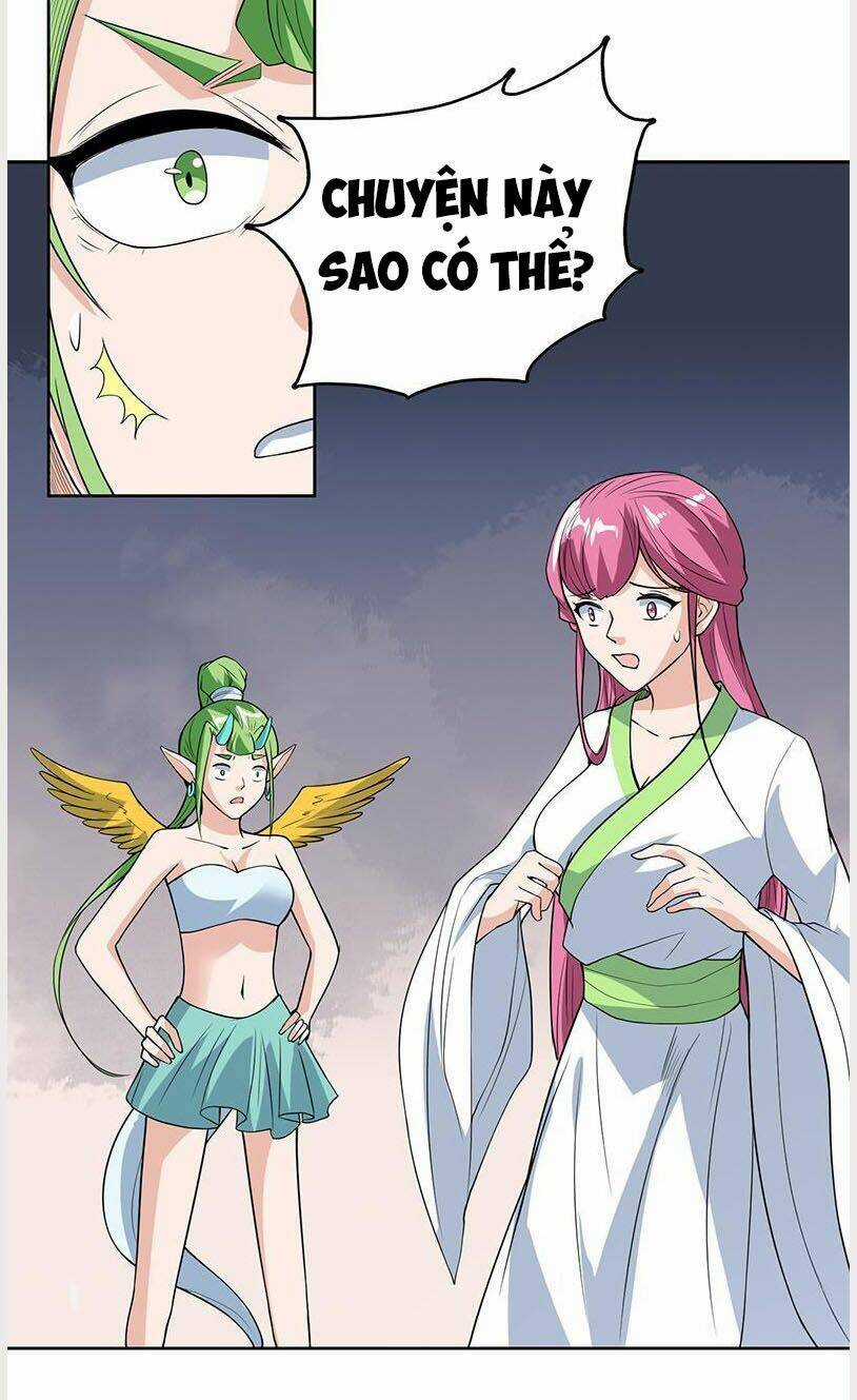 Tối Cường Thần Thú Hệ Thống Chapter 182 trang 11