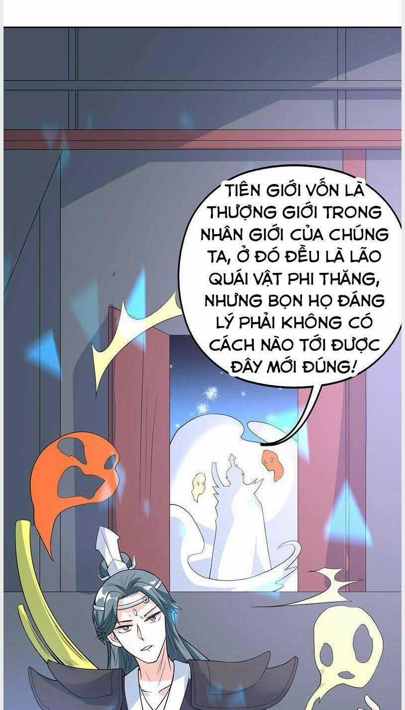 Tối Cường Thần Thú Hệ Thống Chapter 182 trang 12