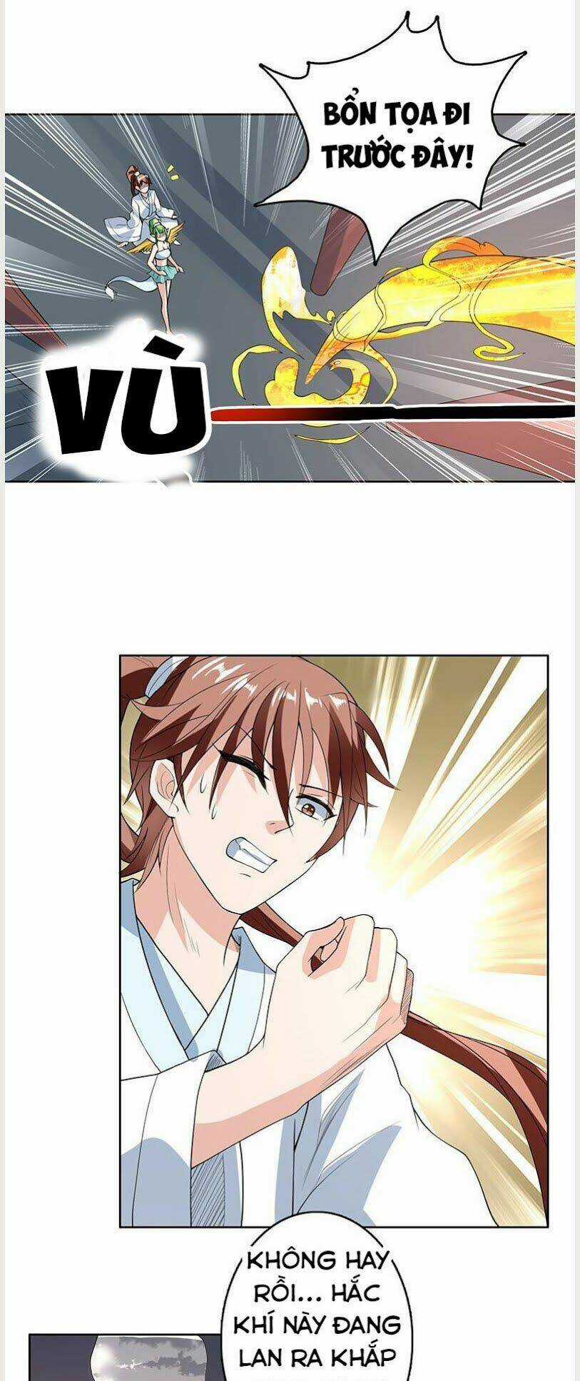 Tối Cường Thần Thú Hệ Thống Chapter 182 trang 4