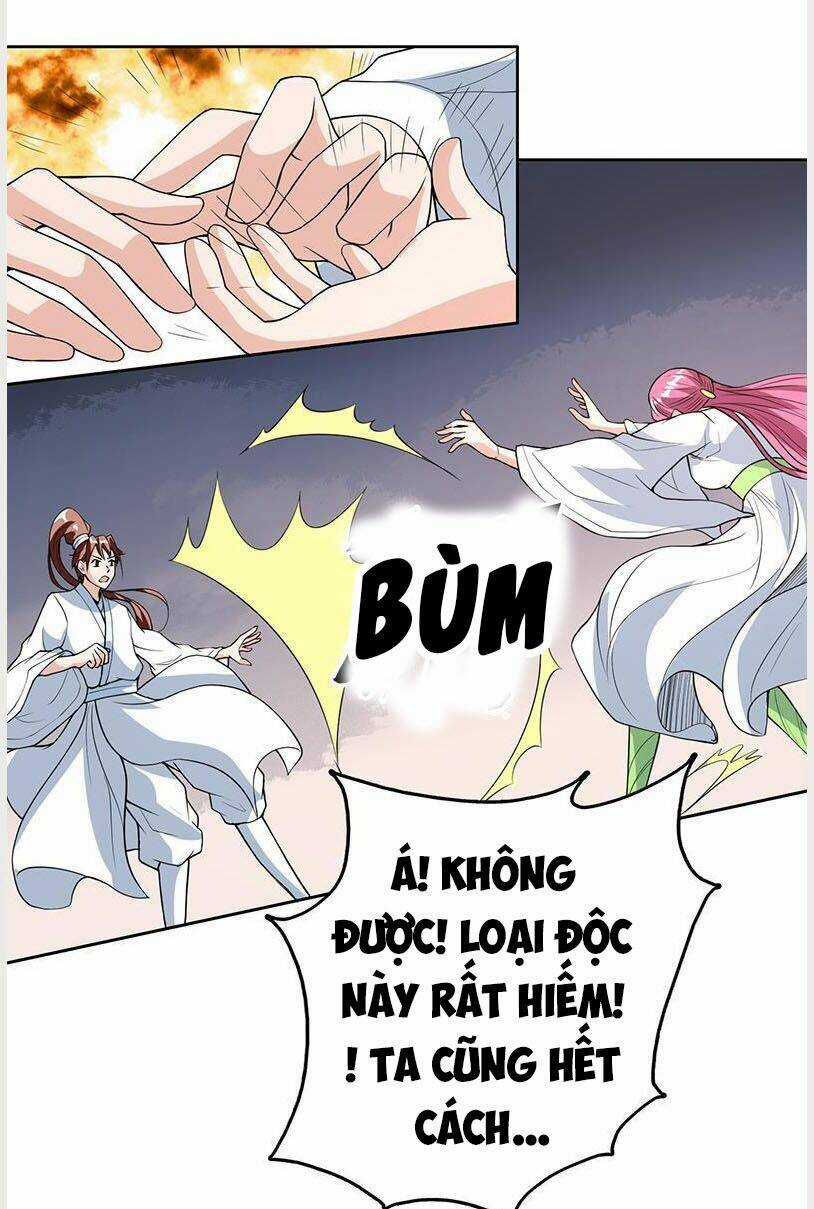 Tối Cường Thần Thú Hệ Thống Chapter 182 trang 6