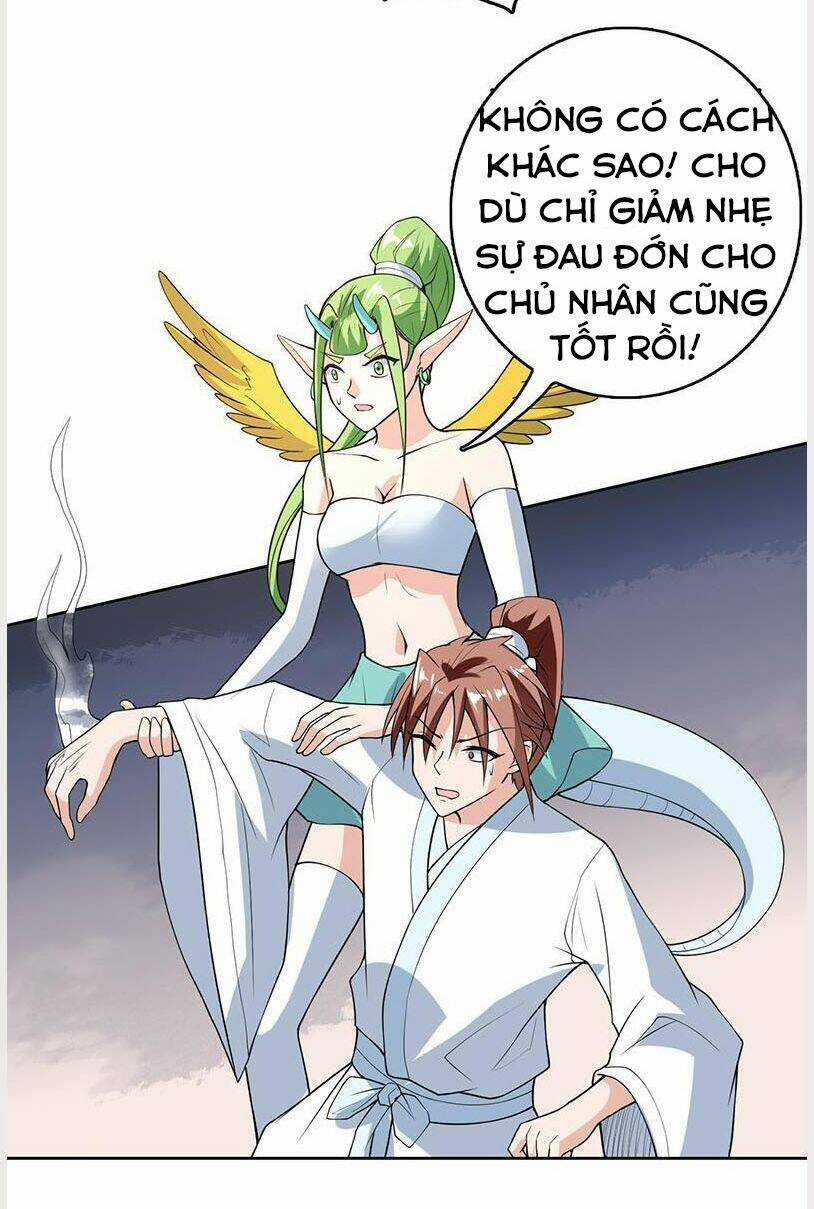 Tối Cường Thần Thú Hệ Thống Chapter 182 trang 7