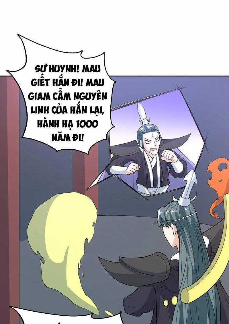 Tối Cường Thần Thú Hệ Thống Chapter 183 trang 0
