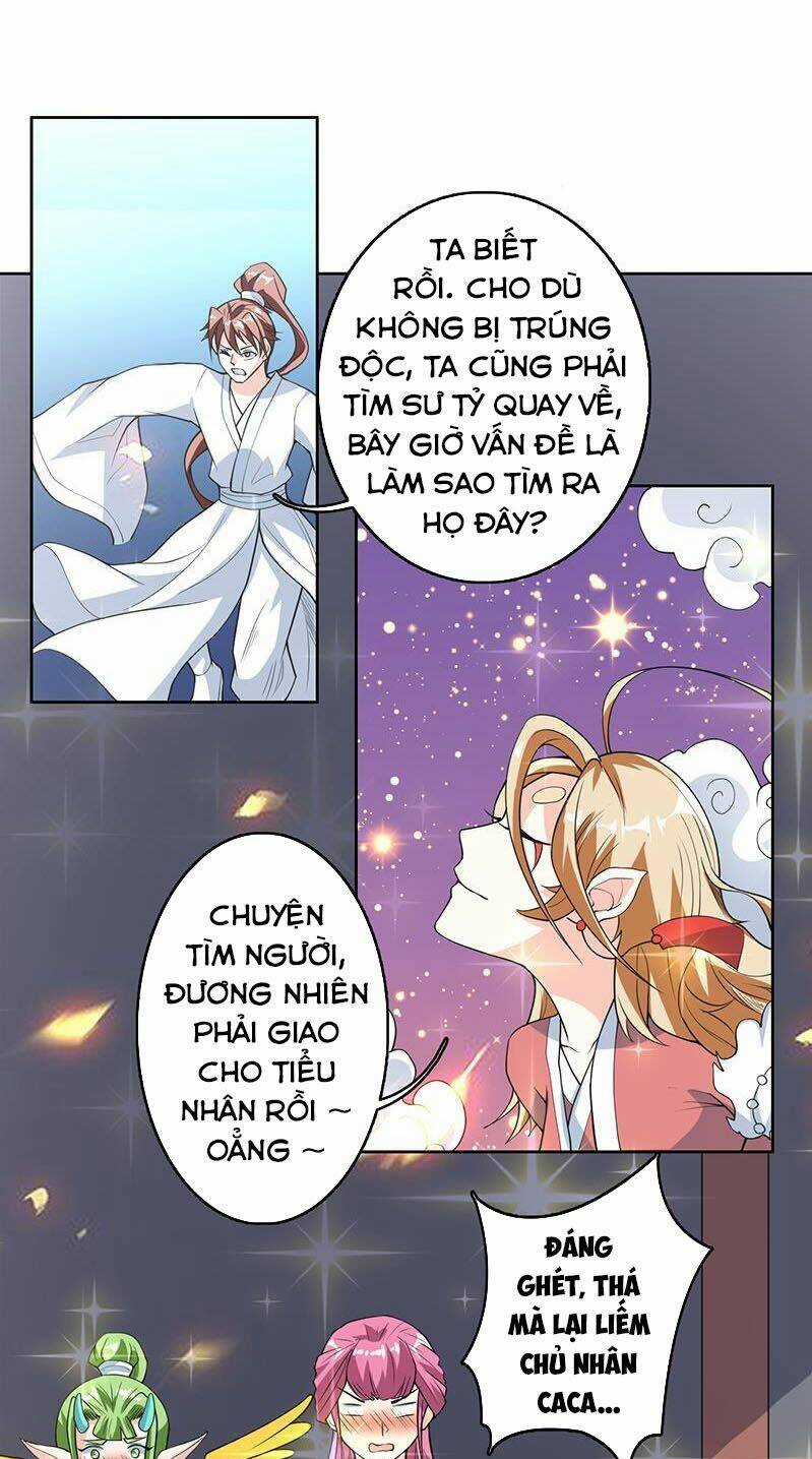 Tối Cường Thần Thú Hệ Thống Chapter 183 trang 12