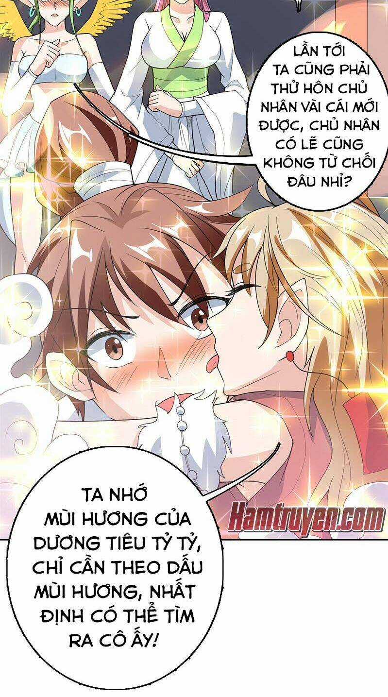 Tối Cường Thần Thú Hệ Thống Chapter 183 trang 13