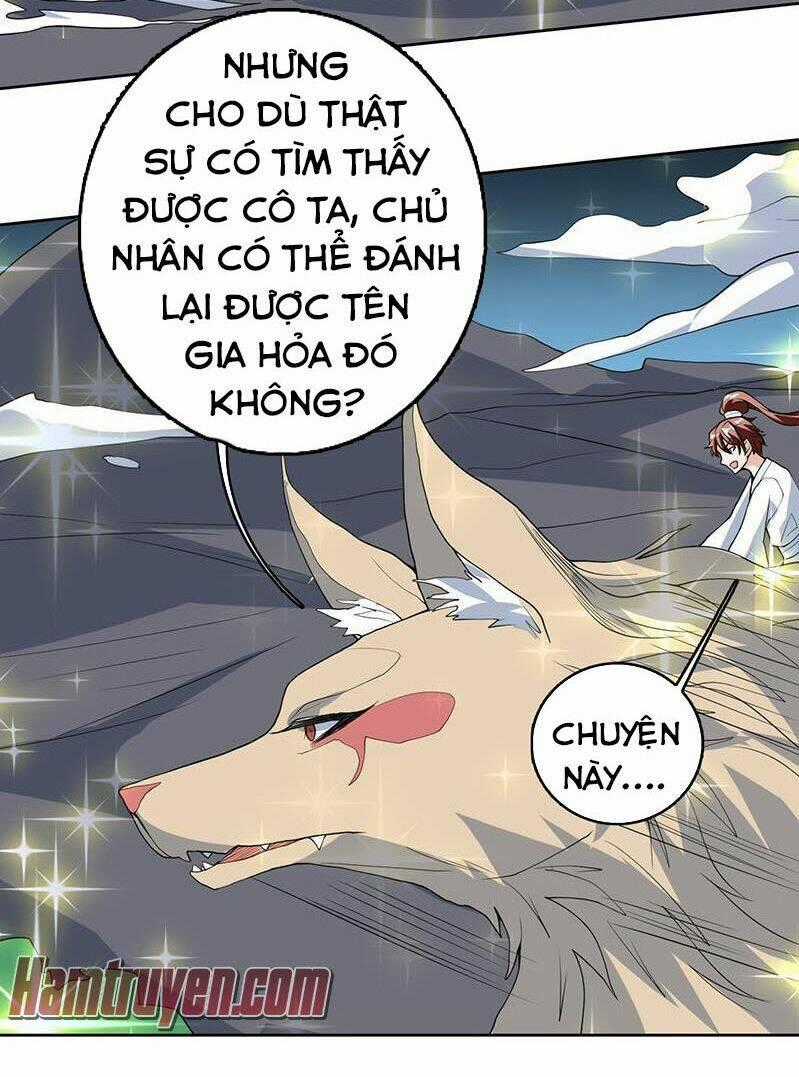 Tối Cường Thần Thú Hệ Thống Chapter 183 trang 15