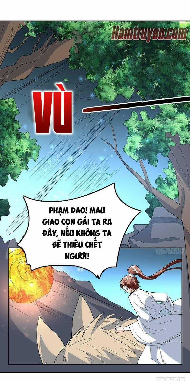 Tối Cường Thần Thú Hệ Thống Chapter 183 trang 16