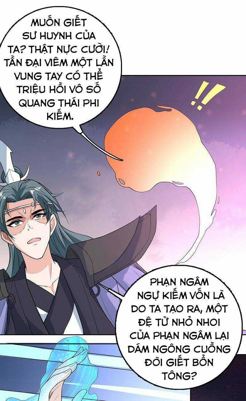 Tối Cường Thần Thú Hệ Thống Chapter 183 trang 3