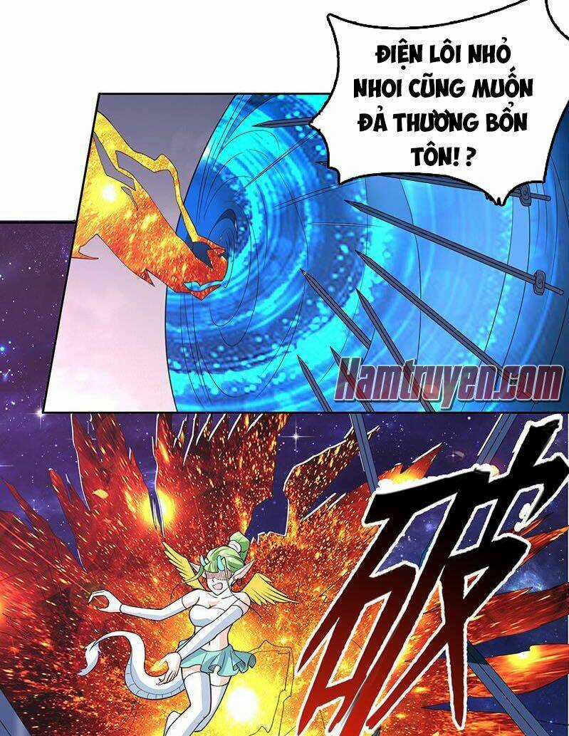 Tối Cường Thần Thú Hệ Thống Chapter 183 trang 5