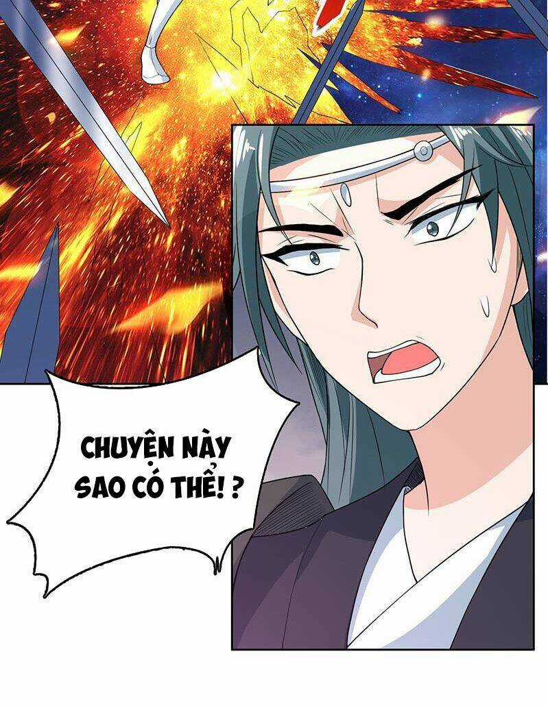 Tối Cường Thần Thú Hệ Thống Chapter 183 trang 6