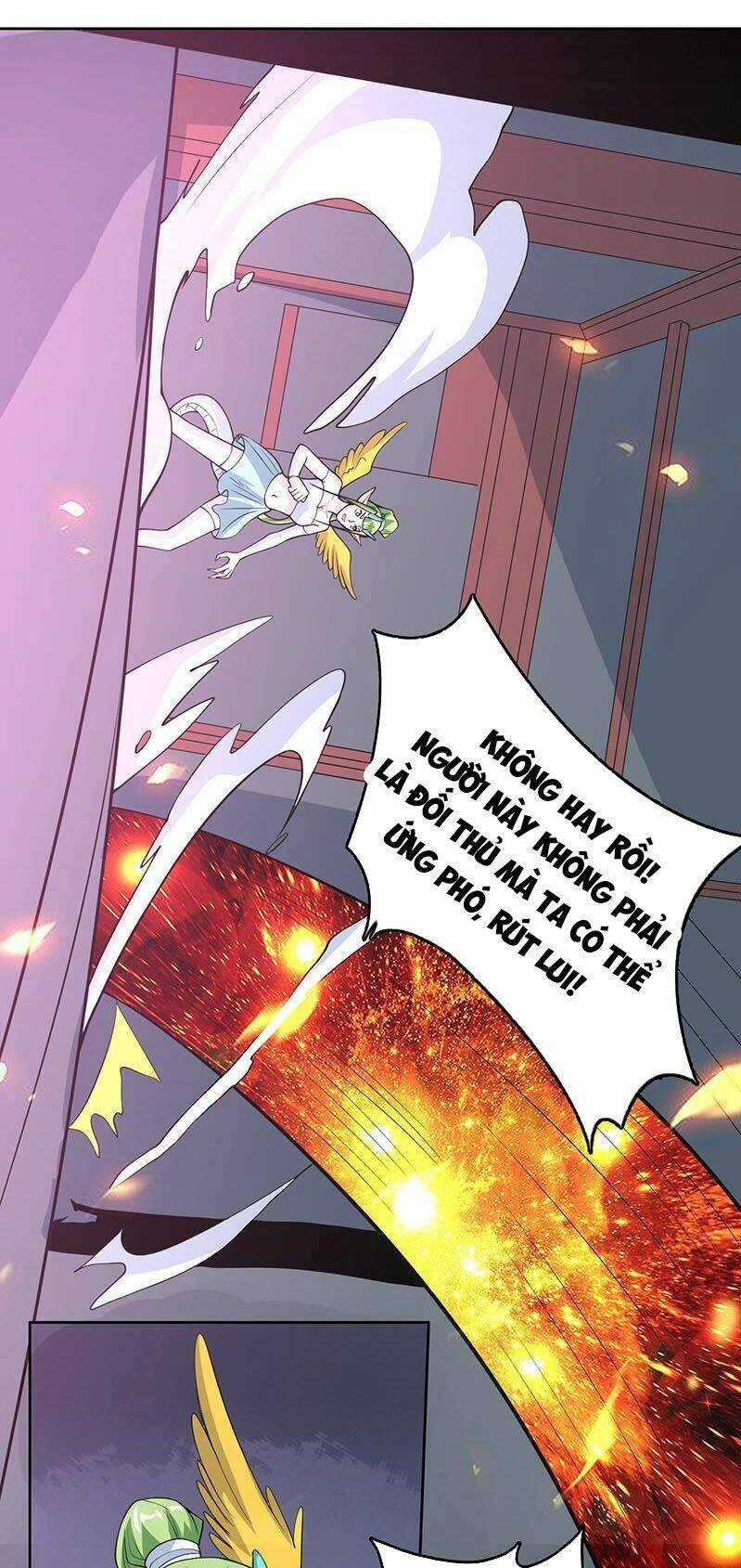 Tối Cường Thần Thú Hệ Thống Chapter 183 trang 7