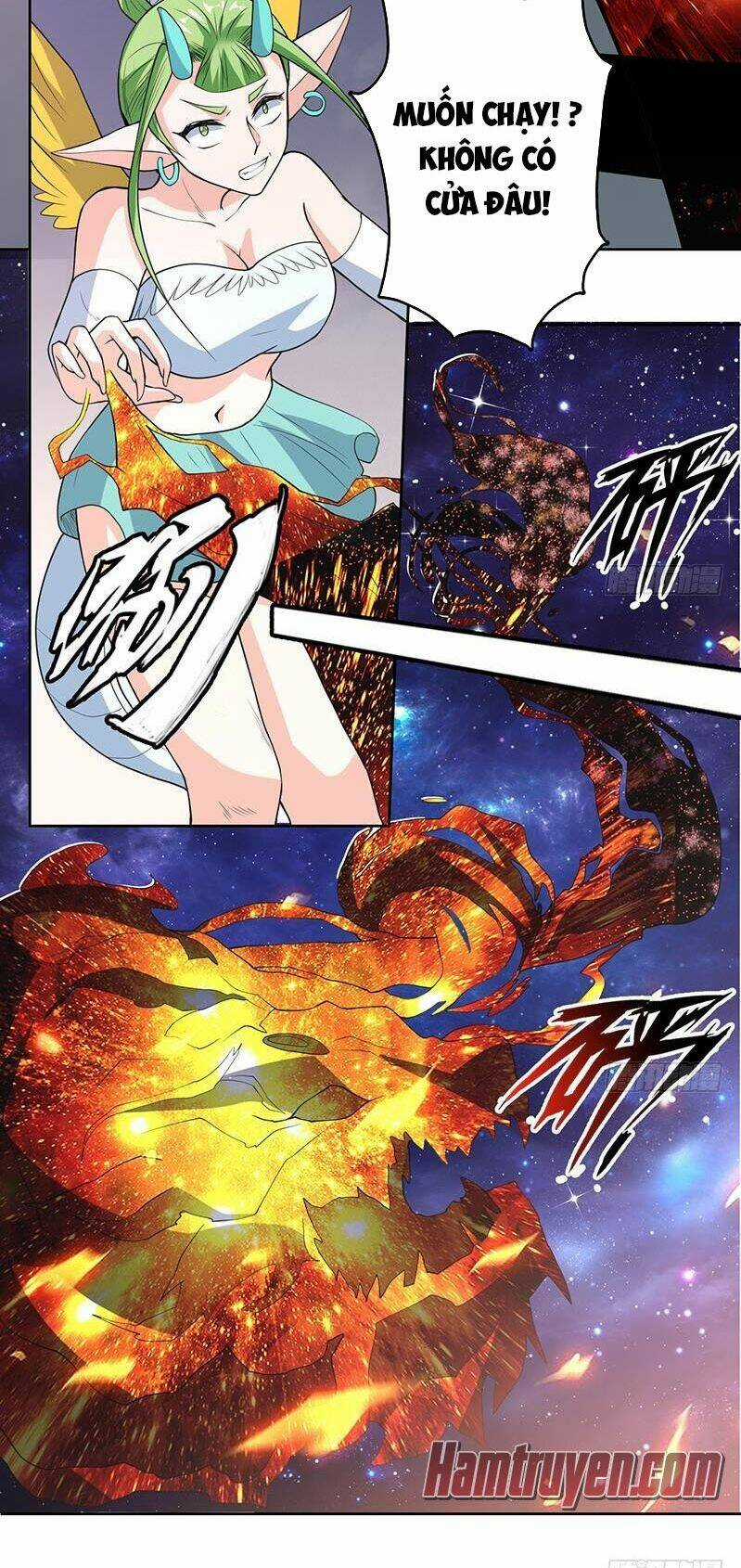 Tối Cường Thần Thú Hệ Thống Chapter 183 trang 8