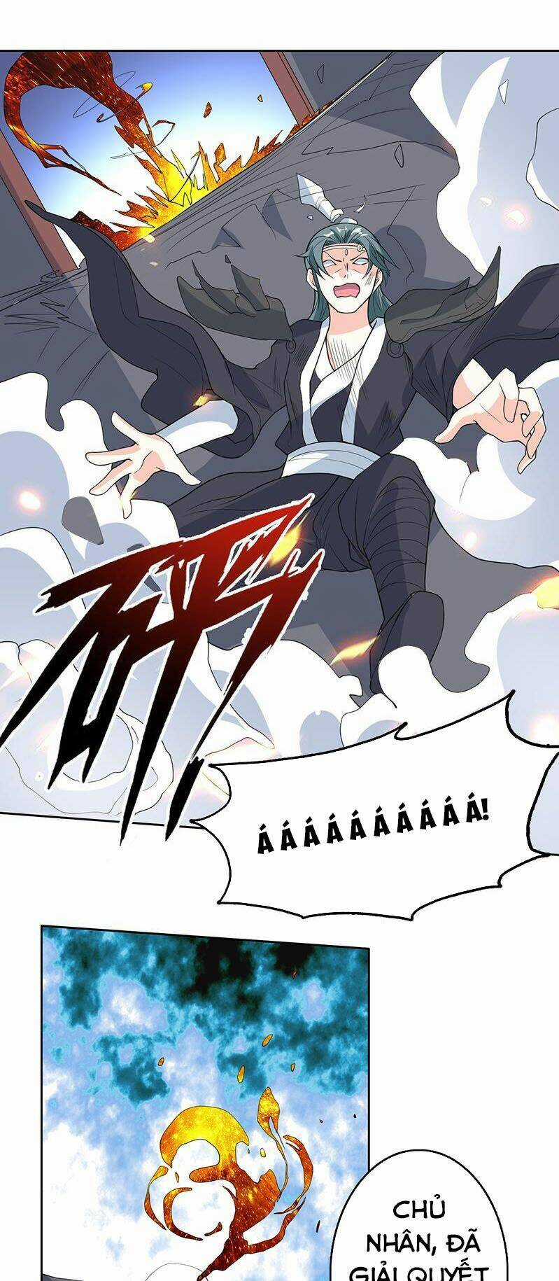 Tối Cường Thần Thú Hệ Thống Chapter 183 trang 9