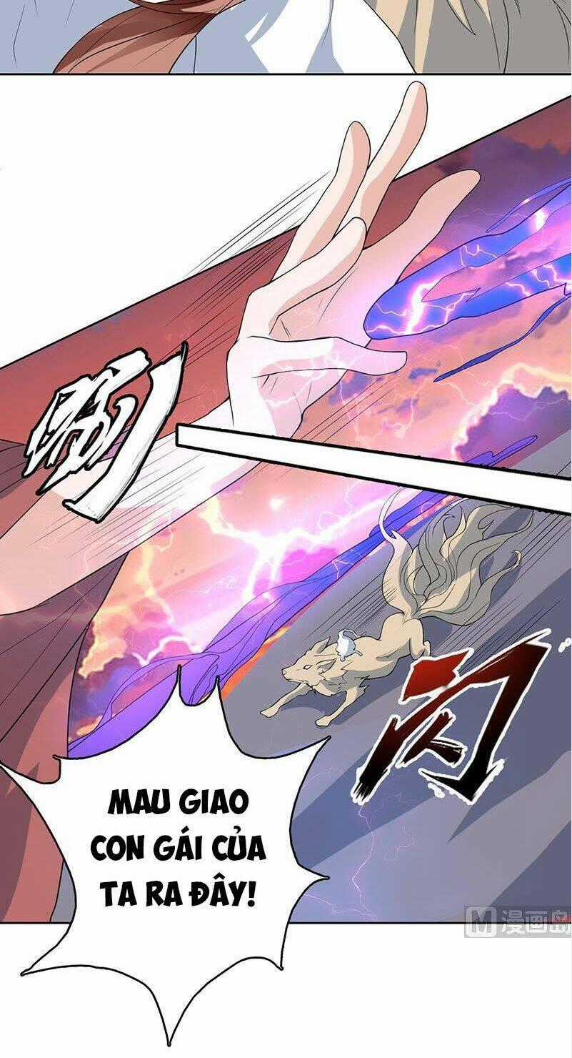 Tối Cường Thần Thú Hệ Thống Chapter 184 trang 1