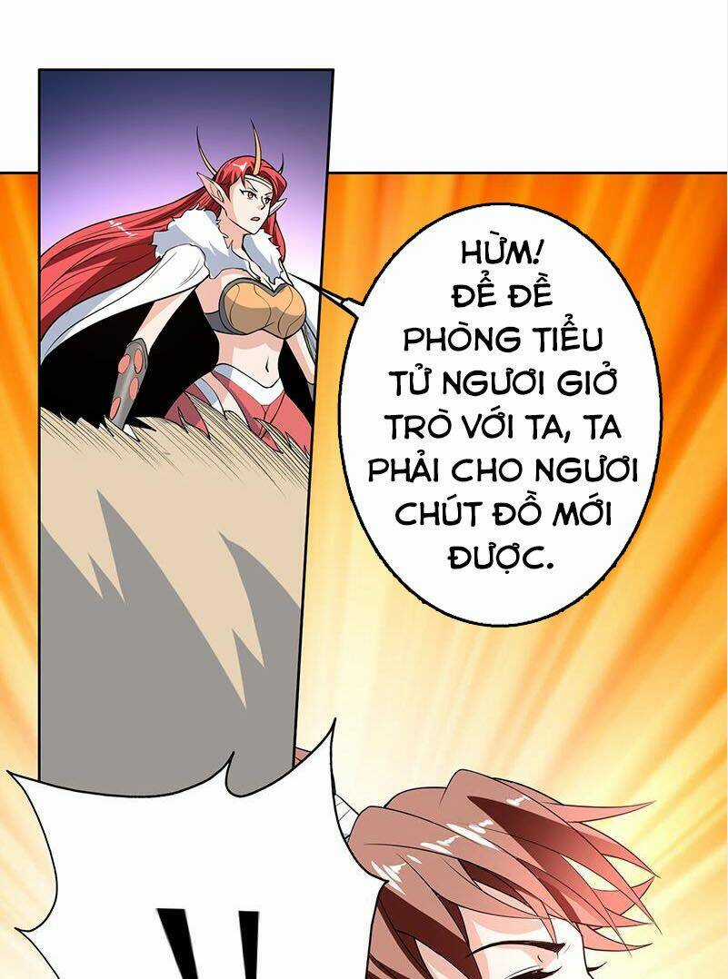 Tối Cường Thần Thú Hệ Thống Chapter 184 trang 14