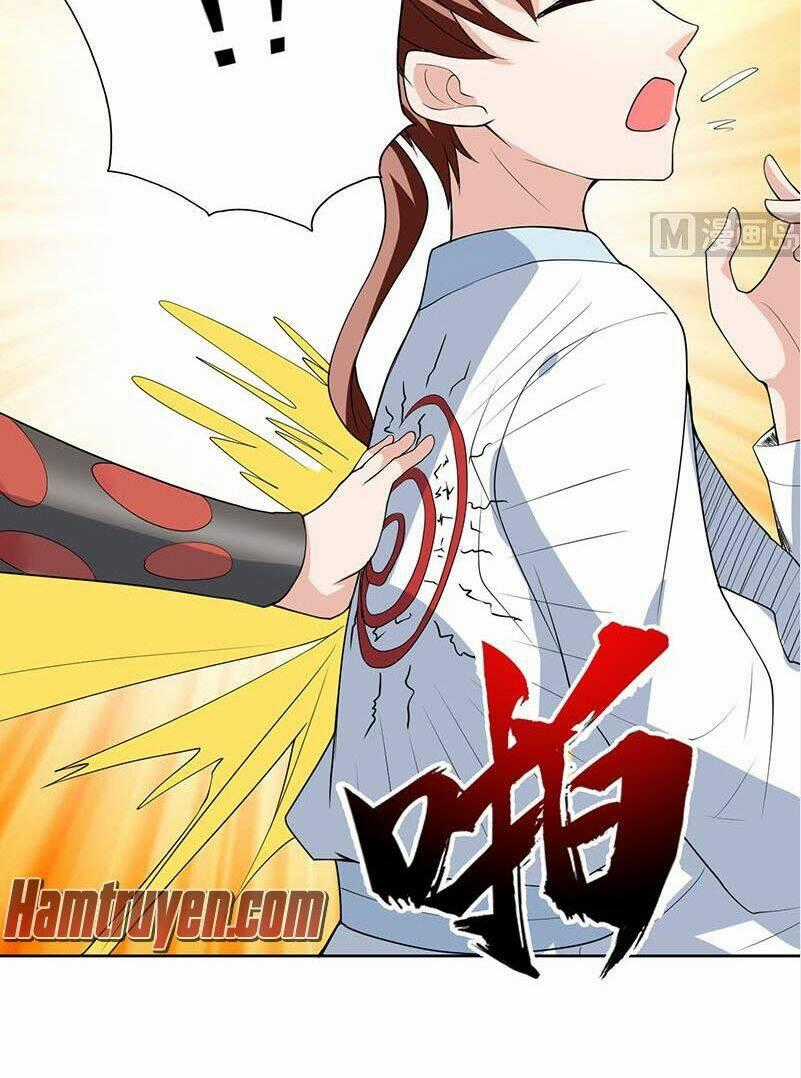 Tối Cường Thần Thú Hệ Thống Chapter 184 trang 15