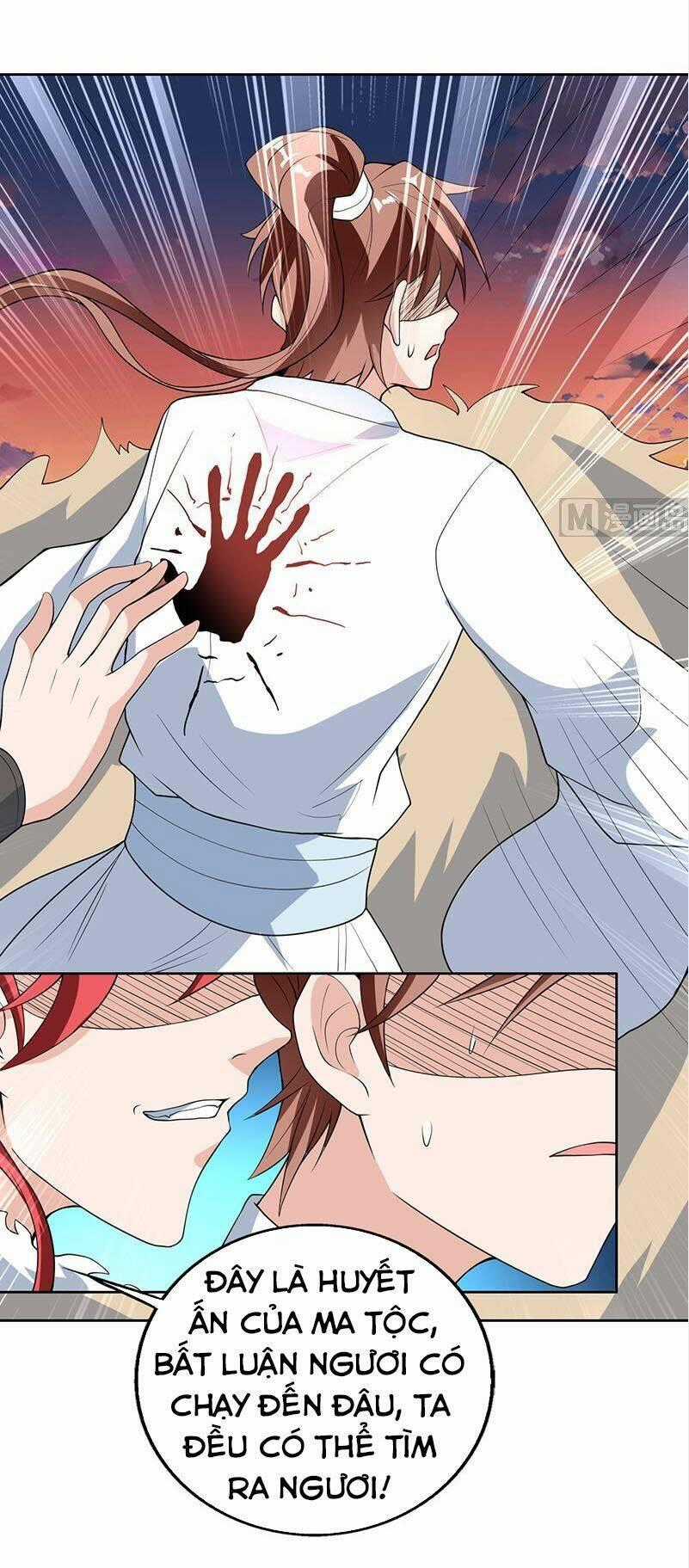 Tối Cường Thần Thú Hệ Thống Chapter 184 trang 16