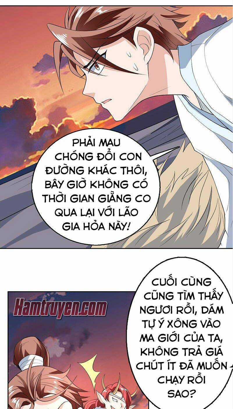 Tối Cường Thần Thú Hệ Thống Chapter 184 trang 2