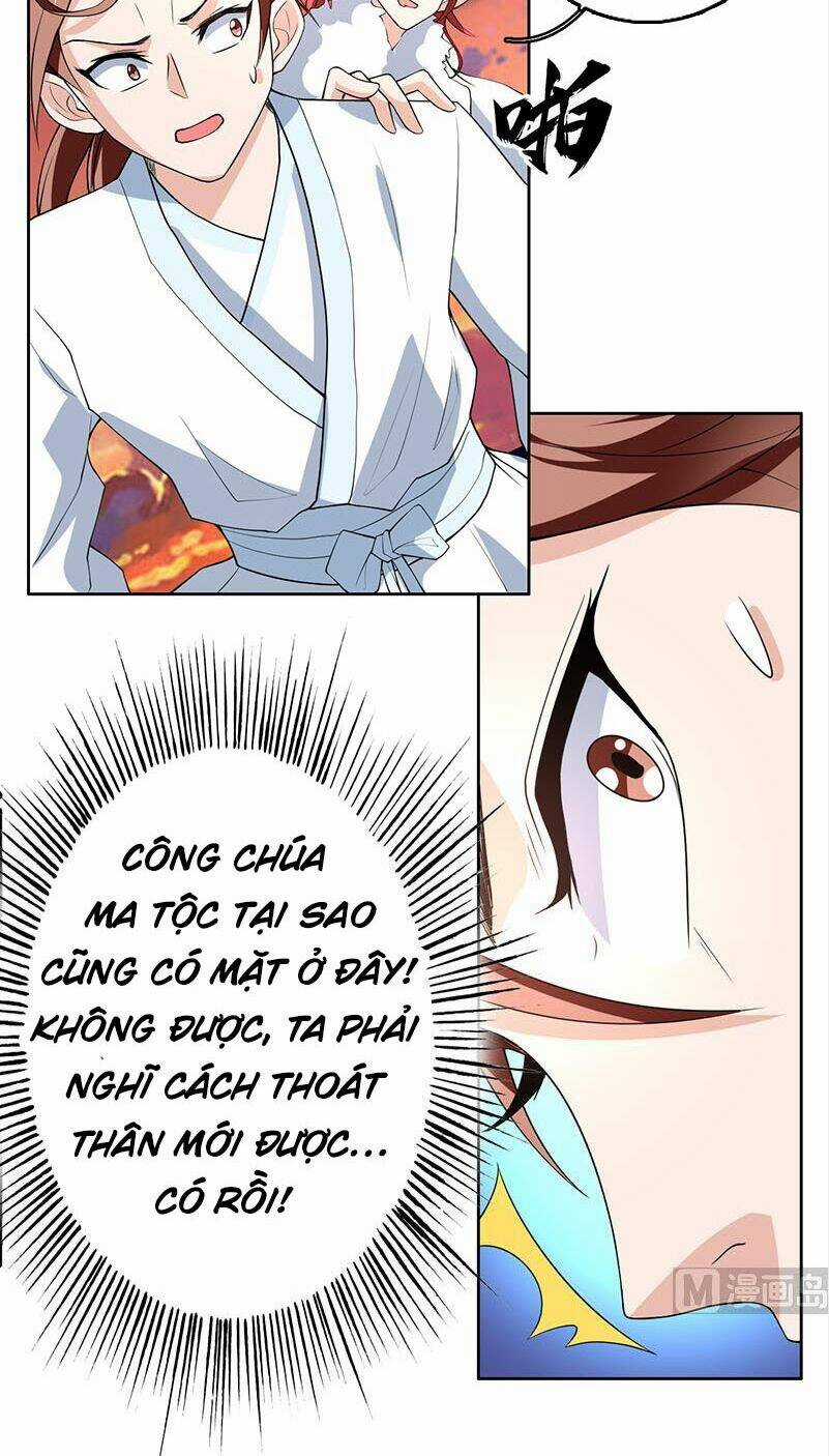 Tối Cường Thần Thú Hệ Thống Chapter 184 trang 3