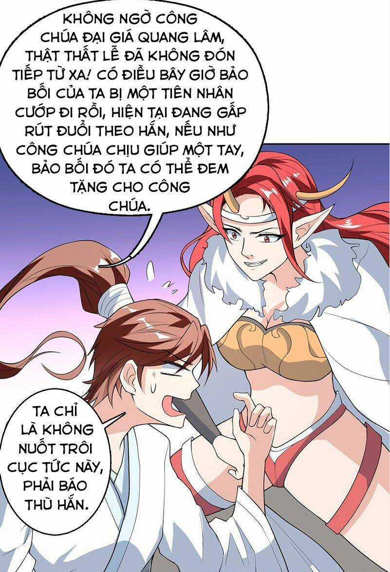 Tối Cường Thần Thú Hệ Thống Chapter 184 trang 4
