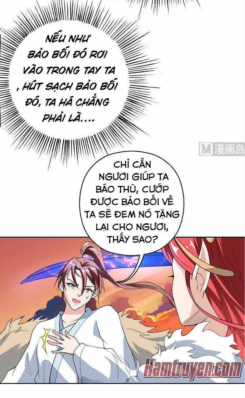 Tối Cường Thần Thú Hệ Thống Chapter 184 trang 7