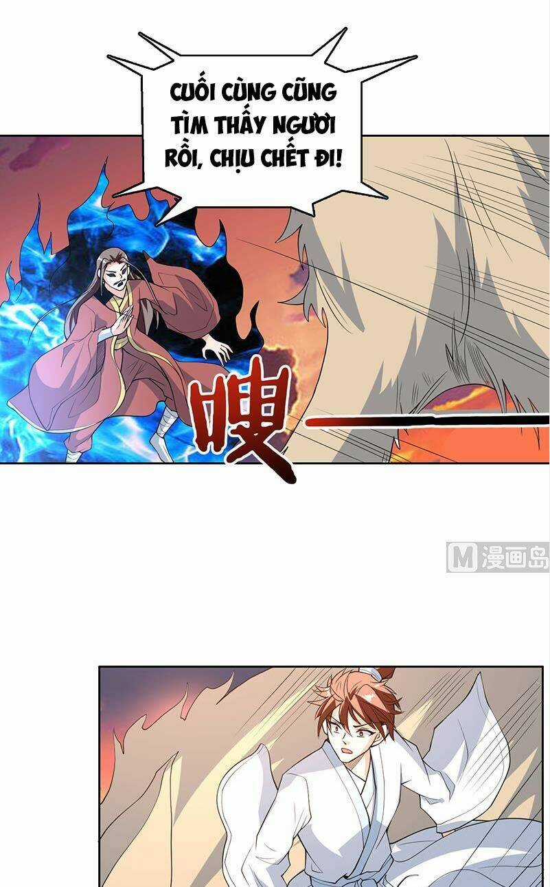 Tối Cường Thần Thú Hệ Thống Chapter 184 trang 8