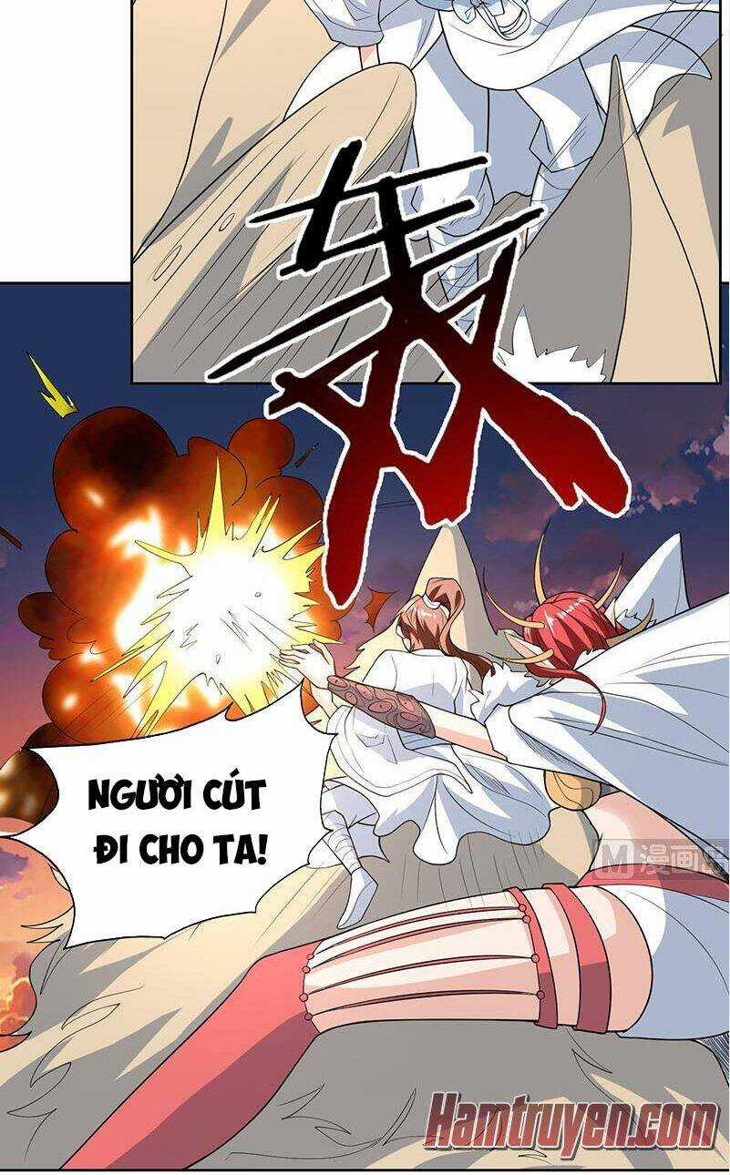 Tối Cường Thần Thú Hệ Thống Chapter 184 trang 9