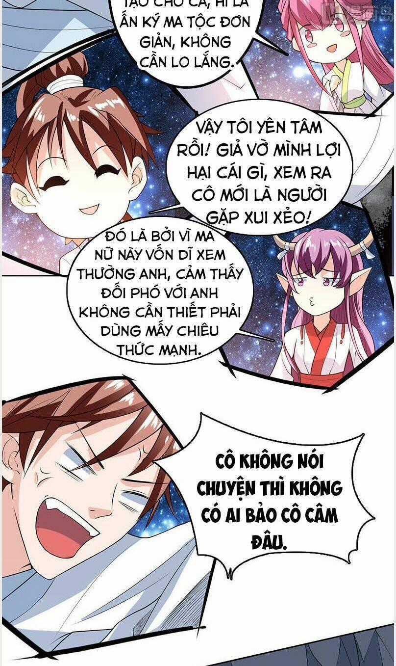 Tối Cường Thần Thú Hệ Thống Chapter 185 trang 1