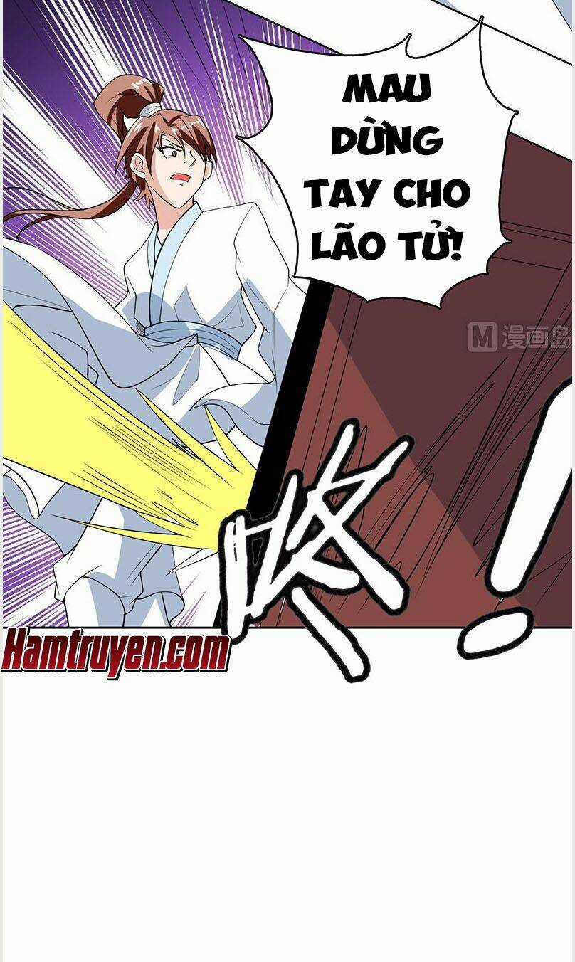 Tối Cường Thần Thú Hệ Thống Chapter 185 trang 10