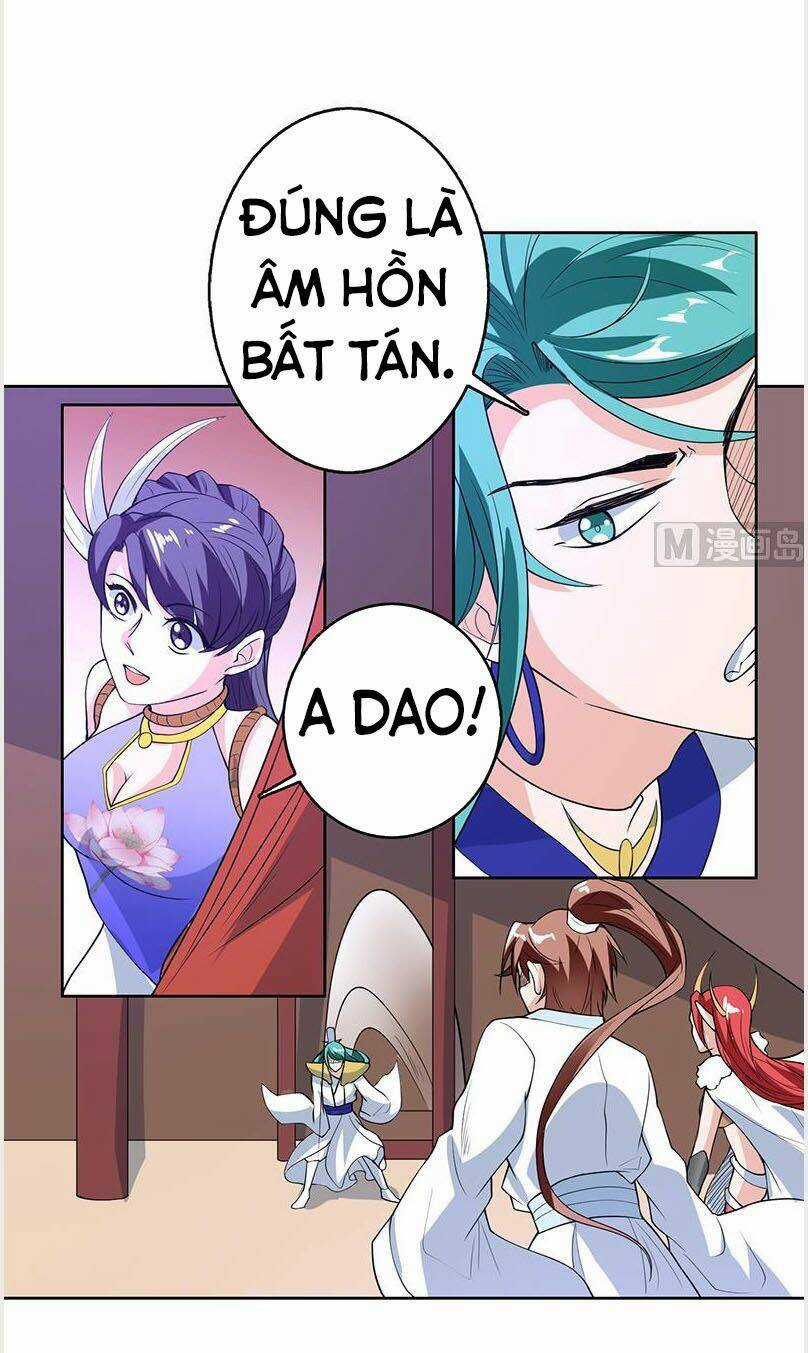 Tối Cường Thần Thú Hệ Thống Chapter 185 trang 11