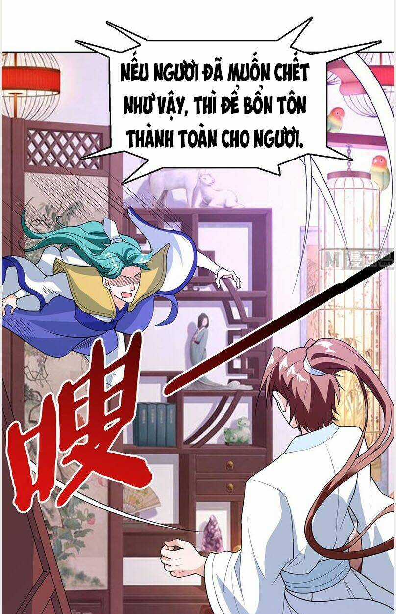 Tối Cường Thần Thú Hệ Thống Chapter 185 trang 12