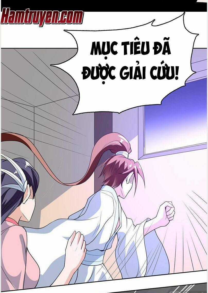 Tối Cường Thần Thú Hệ Thống Chapter 185 trang 15