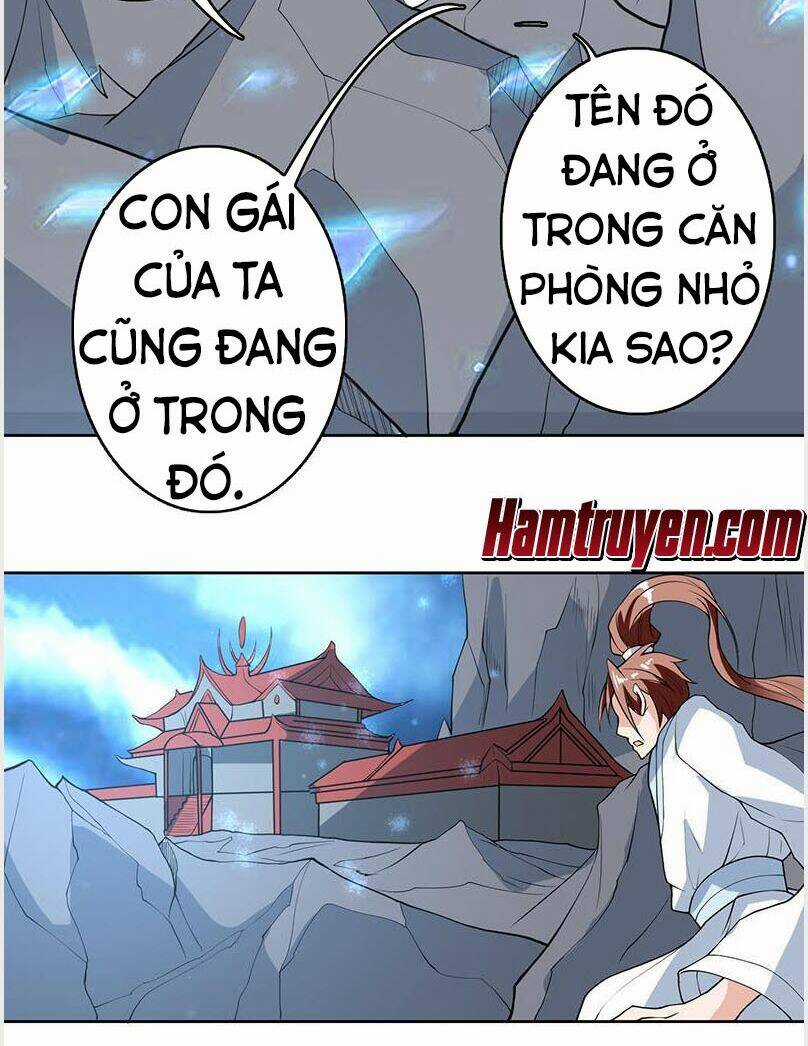 Tối Cường Thần Thú Hệ Thống Chapter 185 trang 5