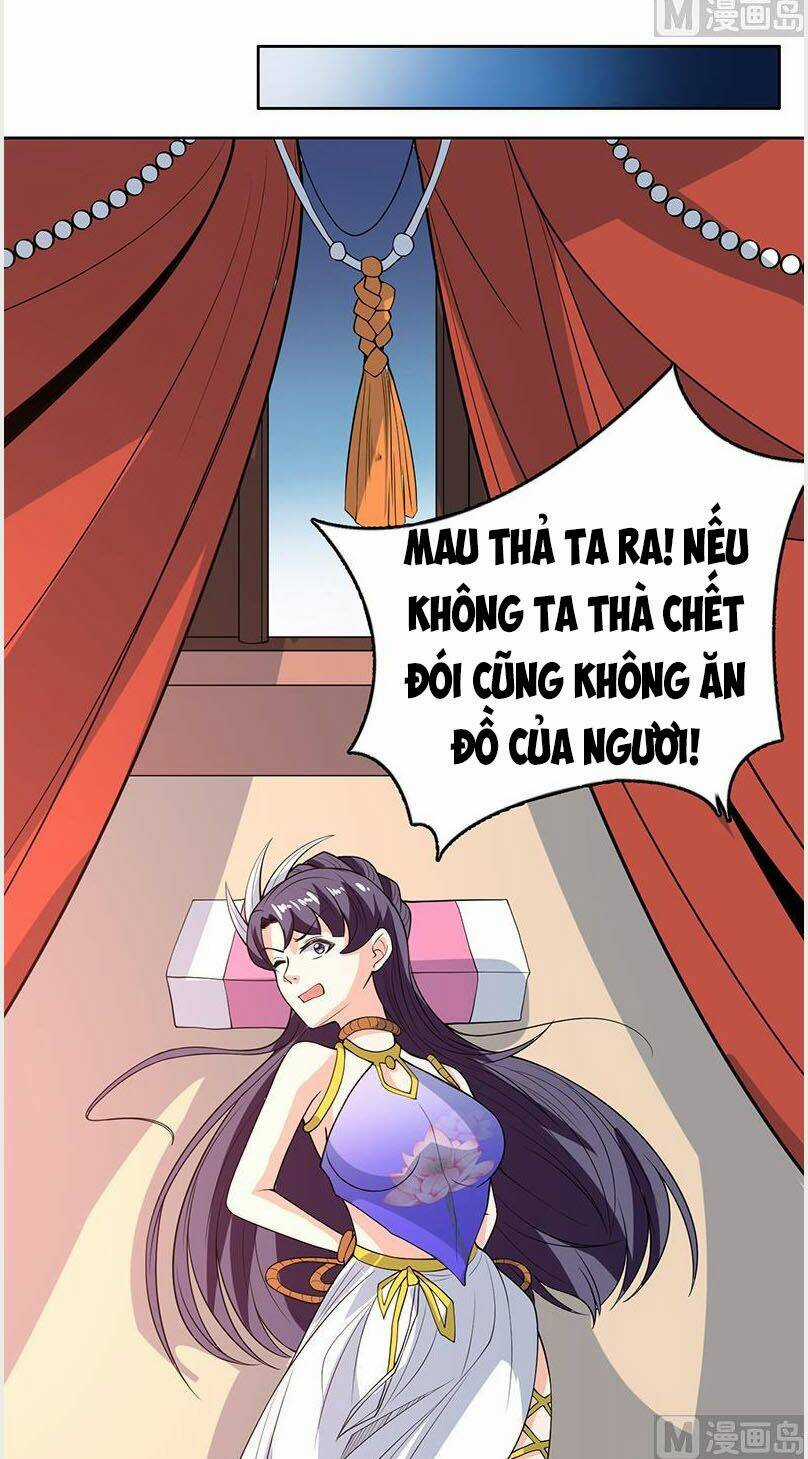Tối Cường Thần Thú Hệ Thống Chapter 185 trang 6