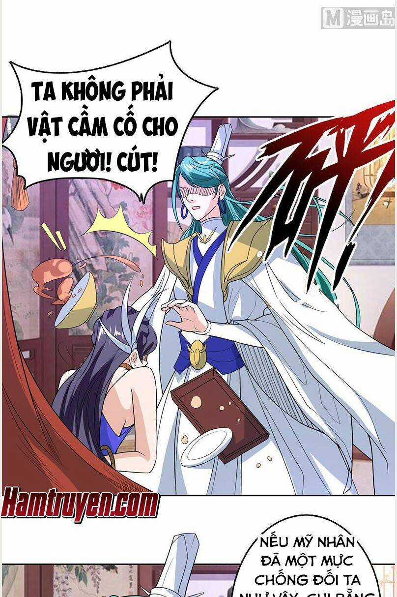 Tối Cường Thần Thú Hệ Thống Chapter 185 trang 8