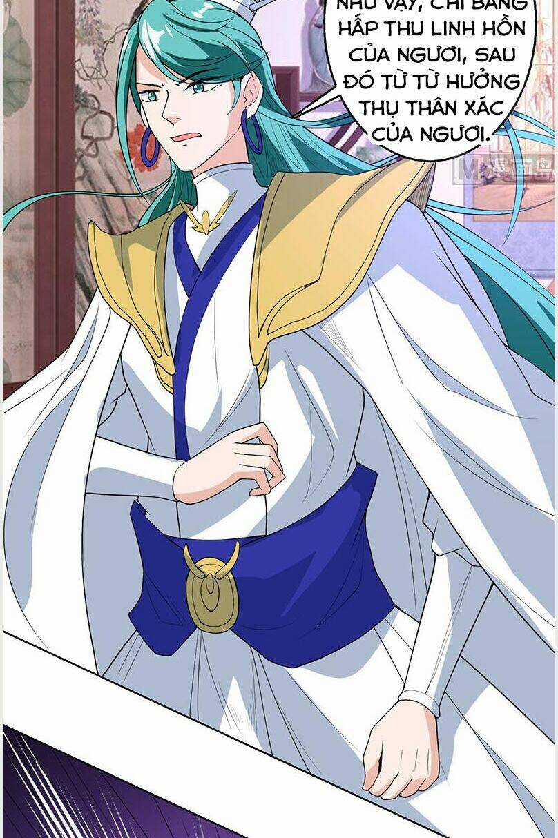 Tối Cường Thần Thú Hệ Thống Chapter 185 trang 9