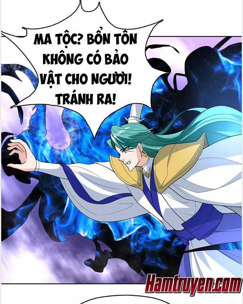 Tối Cường Thần Thú Hệ Thống Chapter 186 trang 0