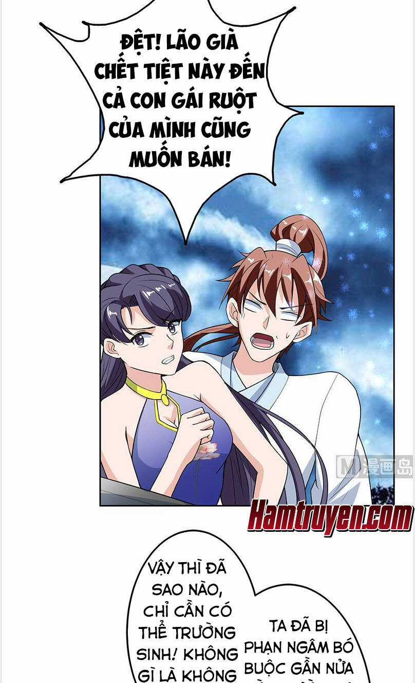 Tối Cường Thần Thú Hệ Thống Chapter 186 trang 11