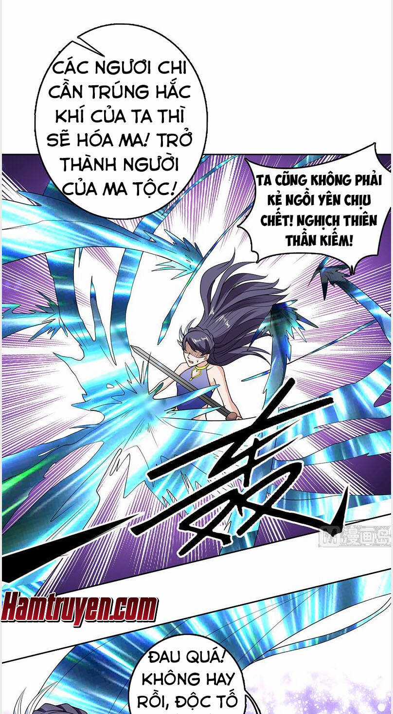 Tối Cường Thần Thú Hệ Thống Chapter 186 trang 13