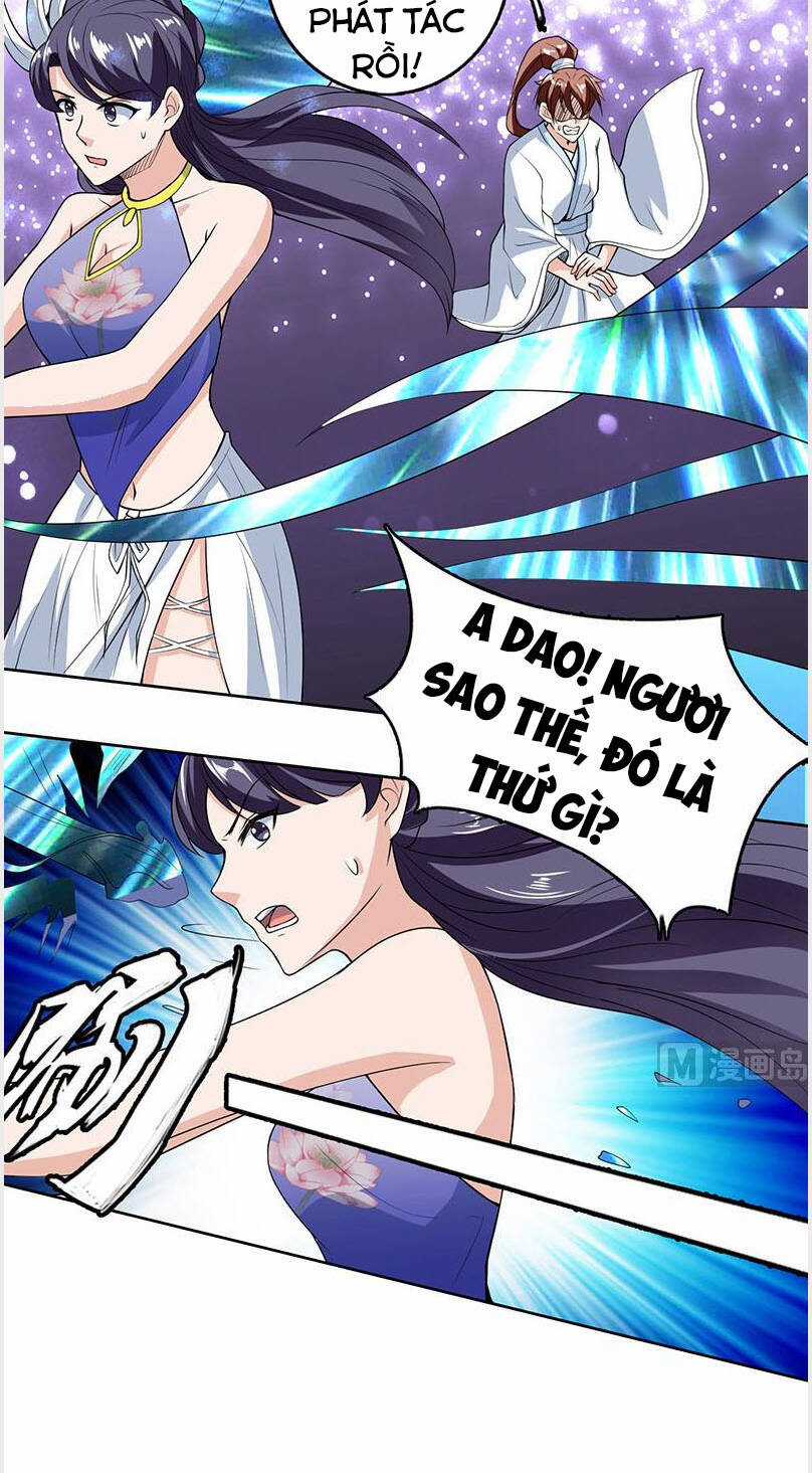 Tối Cường Thần Thú Hệ Thống Chapter 186 trang 14