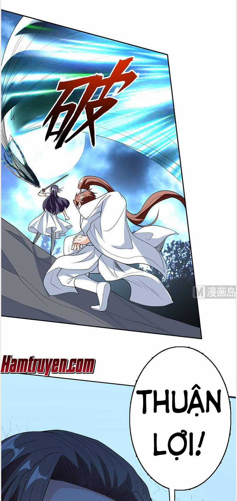 Tối Cường Thần Thú Hệ Thống Chapter 186 trang 15