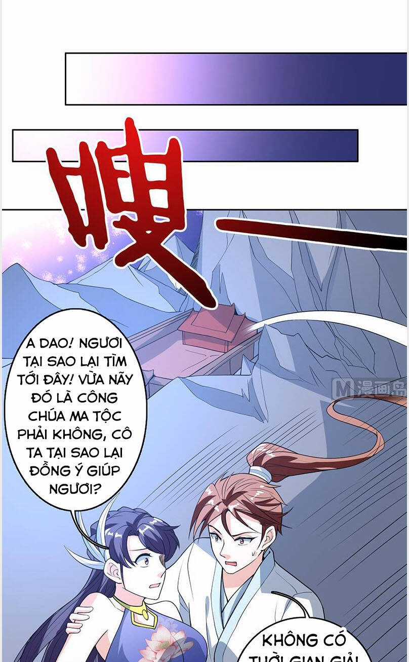 Tối Cường Thần Thú Hệ Thống Chapter 186 trang 2