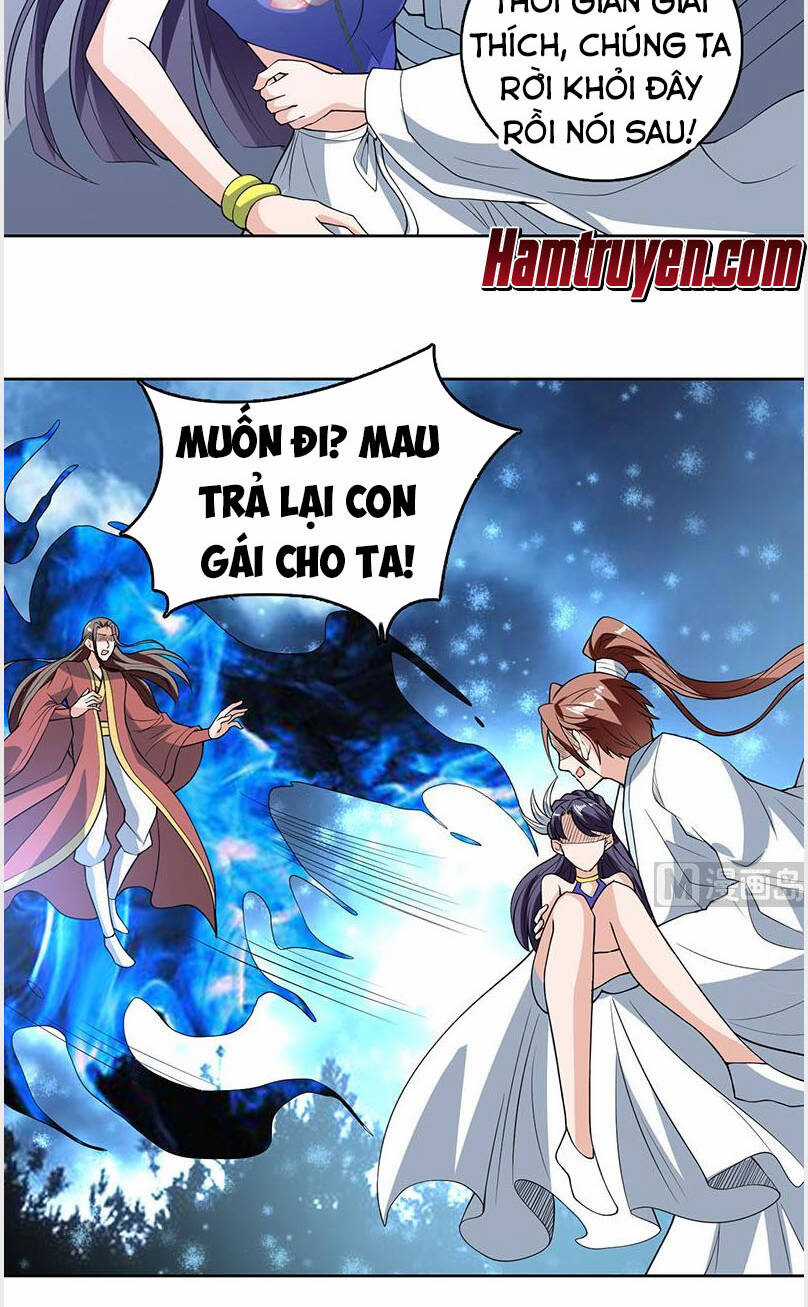 Tối Cường Thần Thú Hệ Thống Chapter 186 trang 3